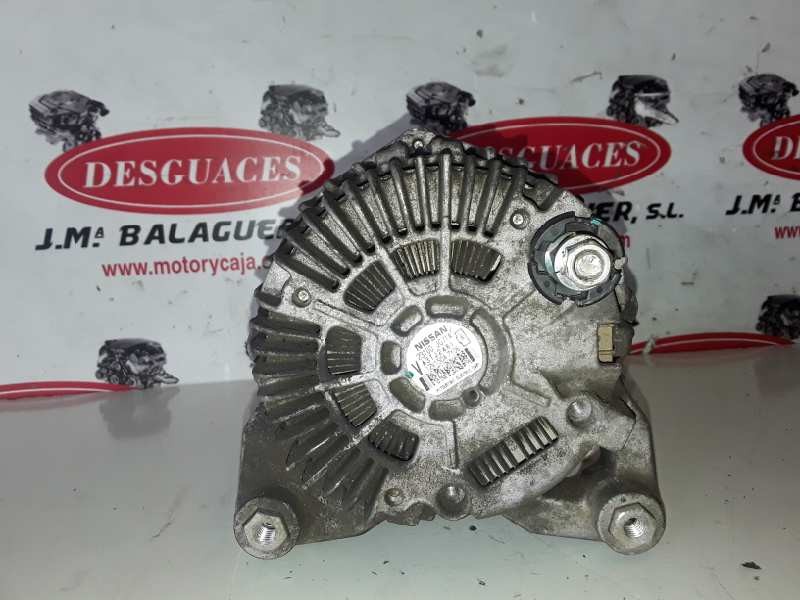 Recambio de alternador para renault koleos i m9r856 referencia OEM IAM 23100JG71A/A3TJ2481/150A  