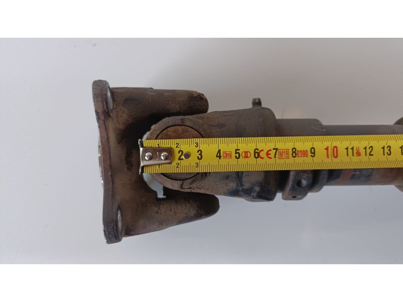 Recambio de transmision central para toyota land cruiser (j12) 1kdftv referencia OEM IAM   
