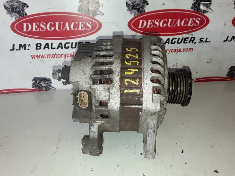 Recambio de alternador para renault koleos i m9r856 referencia OEM IAM 23100JG71A/A3TJ2481/150A  