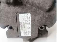 Recambio de compresor aire acondicionado para fiat i doblò (119) 223b1000 referencia OEM IAM 4472607000   2