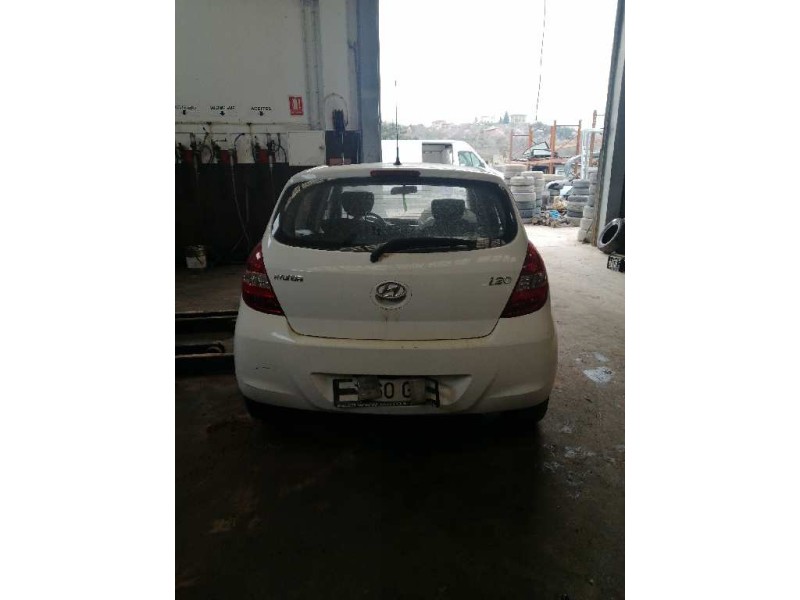 hyundai i20 (pb) del año 2010