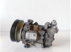 Recambio de compresor aire acondicionado para dacia logan 1 k9k792 referencia OEM IAM   