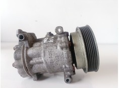 Recambio de compresor aire acondicionado para dacia logan 1 k9k792 referencia OEM IAM    2