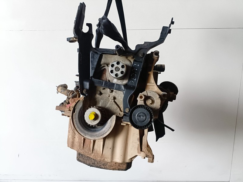 Recambio de bloque para dacia duster i k9k856 referencia OEM IAM K9K856  