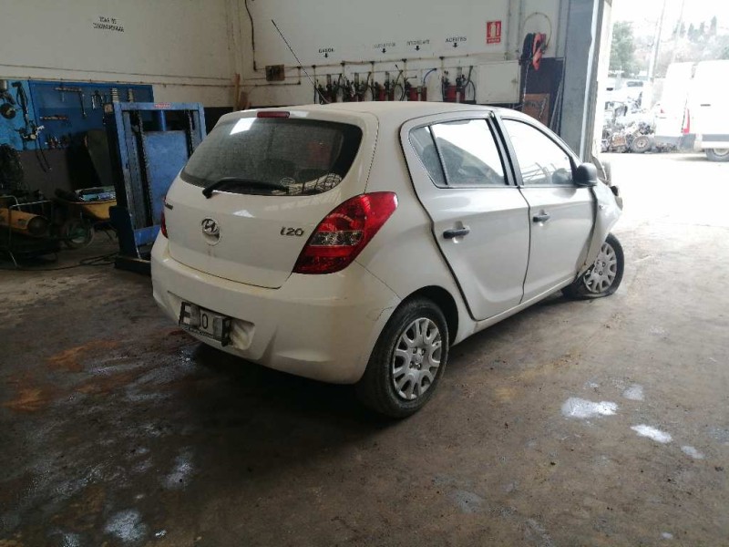 hyundai i20 (pb) del año 2010