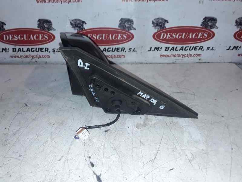 Recambio de retrovisor izquierdo para mazda 6 berlina (gg) referencia OEM IAM   