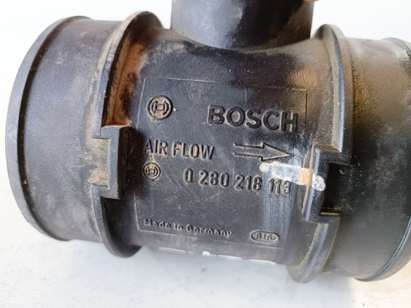 Recambio de caudalimetro para fiat i doblò (119) 223a7000 referencia OEM IAM 0280218113  