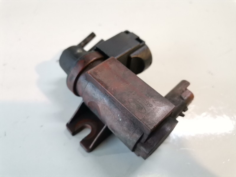 Recambio de valvula aire adicional para ford focus c-max (cap)(2003) g6dd referencia OEM IAM 6G9Q9E882CA  