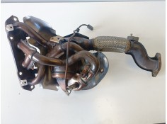 Recambio de catalizador para mazda cx-3 (dk) pe referencia OEM IAM PES12050XA  