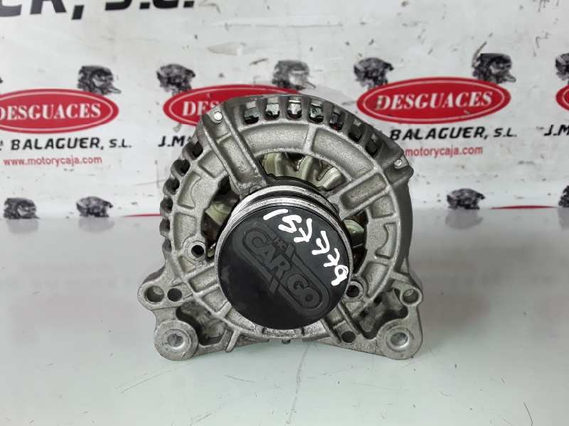 Recambio de alternador para volkswagen golf v (1k1)(10.2003) bkc referencia OEM IAM   
