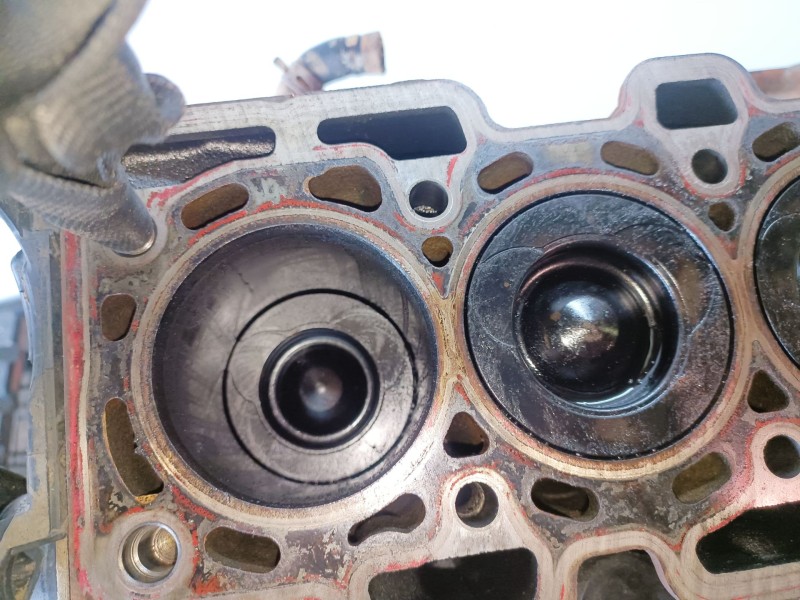 Recambio de bloque para dacia duster i k9k856 referencia OEM IAM K9K856  