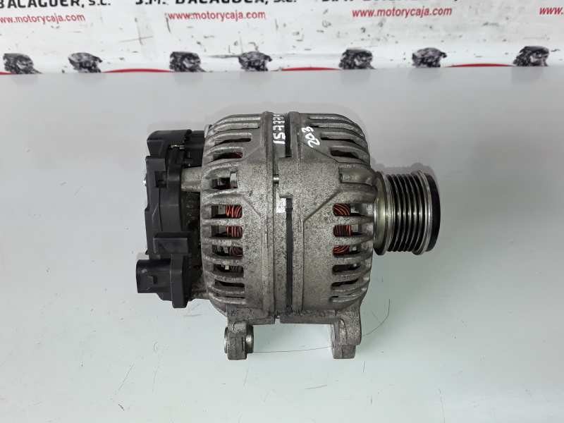 Recambio de alternador para volkswagen golf v (1k1)(10.2003) bkc referencia OEM IAM   