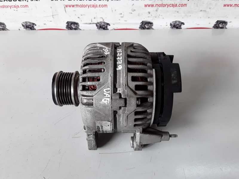 Recambio de alternador para volkswagen golf v (1k1)(10.2003) bkc referencia OEM IAM   