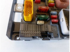 Recambio de caja reles / fusibles para citroen grand c4 picasso rfj referencia OEM IAM 9664055680   2