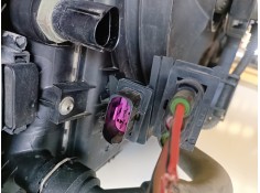 Recambio de electroventilador para audi a3 (8l) ahf referencia OEM IAM 1J0121205B   2