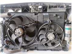 Recambio de radiador agua para audi a3 (8l) ahf referencia OEM IAM 1J0121253P  