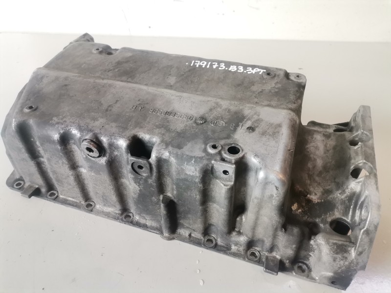 Recambio de carter para ford focus c-max (cap)(2003) g6dd referencia OEM IAM 9653835680  