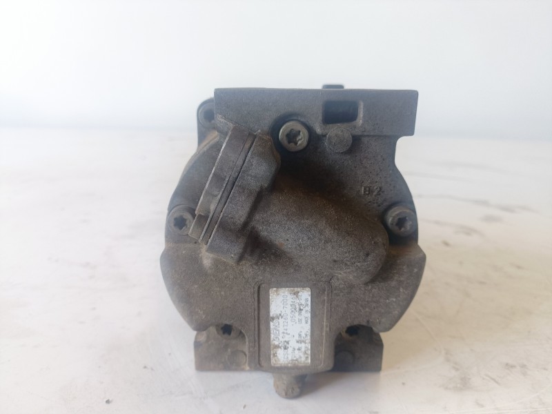Recambio de compresor aire acondicionado para fiat i doblò (119) 223a7000 referencia OEM IAM 4472607000  