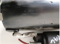 Recambio de motor arranque para audi a4 berlina (b5) 1z referencia OEM IAM 0001110122   2