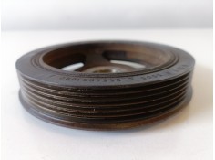 Recambio de polea cigueñal para citroen c4 berlina 9hx referencia OEM IAM 9654961080J   2