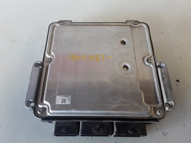 Recambio de centralita motor uce para renault koleos i m9r856 referencia OEM IAM 23710JY0/23710JY08D/0281014360  
