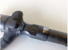 Recambio de inyector para toyota land cruiser (j15) 1kdftv referencia OEM IAM 2367030400   2
