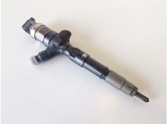 Recambio de inyector para toyota land cruiser (j15) 1kdftv referencia OEM IAM 2367030400  