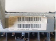 Recambio de airbag lateral izquierdo para peugeot 407 uhz referencia OEM IAM 96445885ZD   2