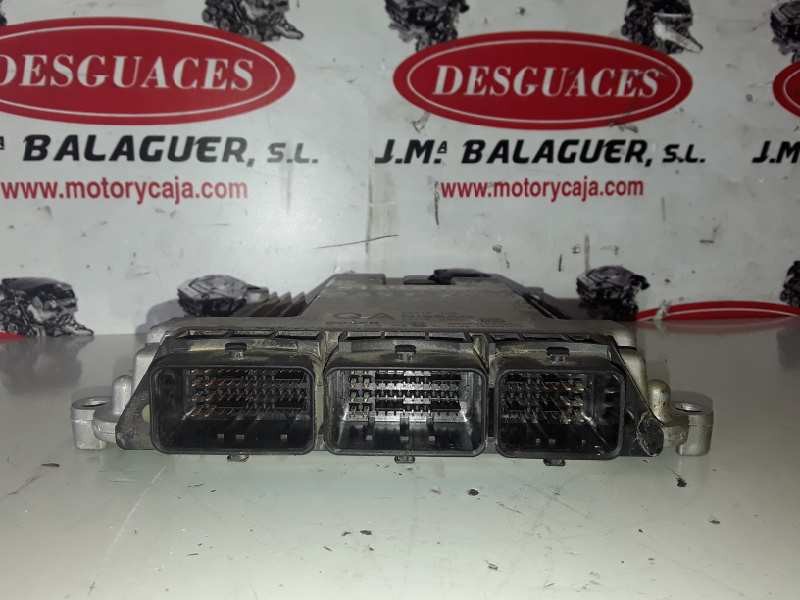 Recambio de centralita motor uce para renault koleos i m9r856 referencia OEM IAM 23710JY0/23710JY08D/0281014360  