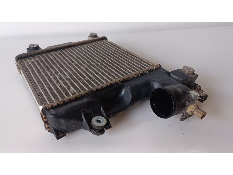 Recambio de intercooler para toyota land cruiser (j12) 1kdftv referencia OEM IAM 1270000720  