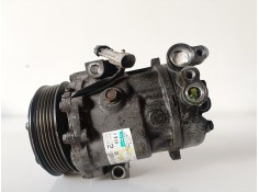 Recambio de compresor aire acondicionado para opel combo (corsa c) z13dt referencia OEM IAM 13197538  