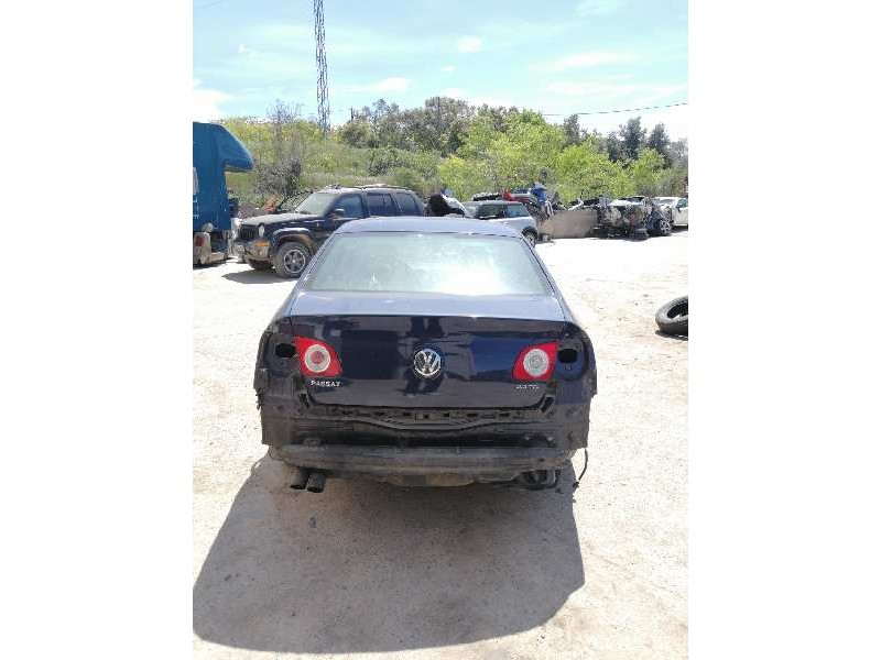 volkswagen passat berlina (3c2) del año 2006