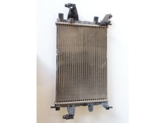 Recambio de radiador agua para opel corsa c z14xep referencia OEM IAM 24445161  