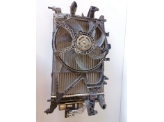 Recambio de radiador agua para opel combo (corsa c) z13dt referencia OEM IAM 24445163  