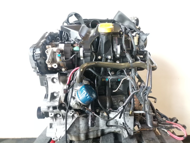 Recambio de motor completo para renault clio iii k9k770 referencia OEM IAM K9K770  