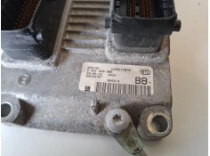 Recambio de centralita motor uce para opel astra h caravan z14xep referencia OEM IAM 0261208396   2