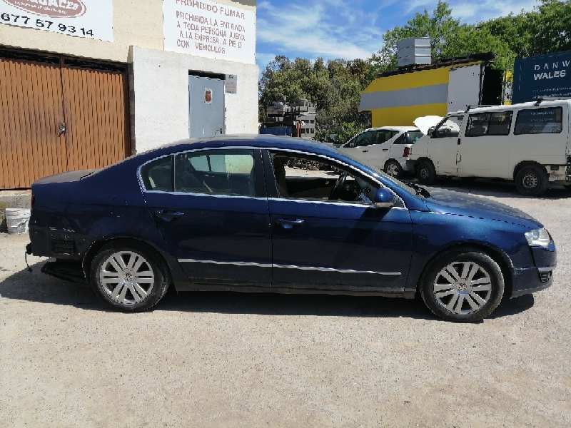 volkswagen passat berlina (3c2) del año 2006