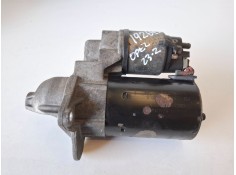 Recambio de motor arranque para opel astra h caravan z14xep referencia OEM IAM 0001107493   2