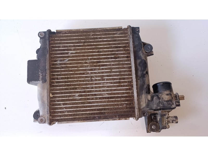 Recambio de intercooler para toyota land cruiser (j12) 1kdftv referencia OEM IAM 1270000720  