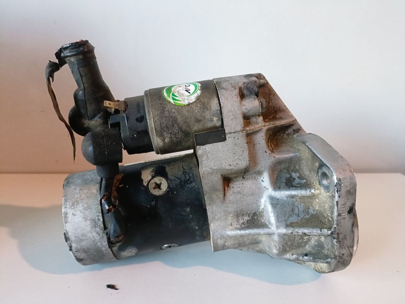 Recambio de motor arranque para nissan terrano ii (r20) td27 referencia OEM IAM EAA121004  