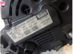 Recambio de alternador para renault clio ii fase i (b/cb0) referencia OEM IAM TG17C061/A543498A  