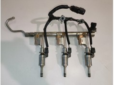 Recambio de rampa inyectora para ford focus sportbreak (cew) m1da referencia OEM IAM CM5G9H487HA  
