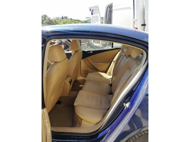 volkswagen passat berlina (3c2) del año 2006