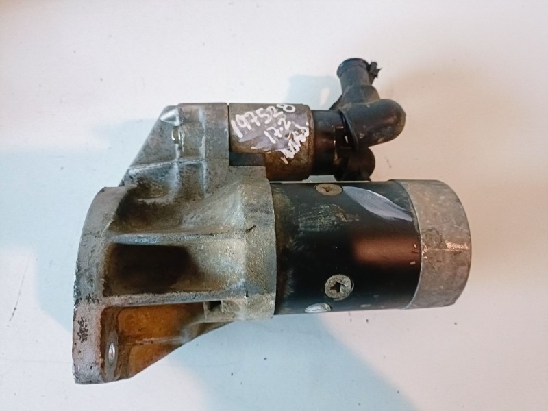 Recambio de motor arranque para nissan terrano ii (r20) td27 referencia OEM IAM EAA121004  