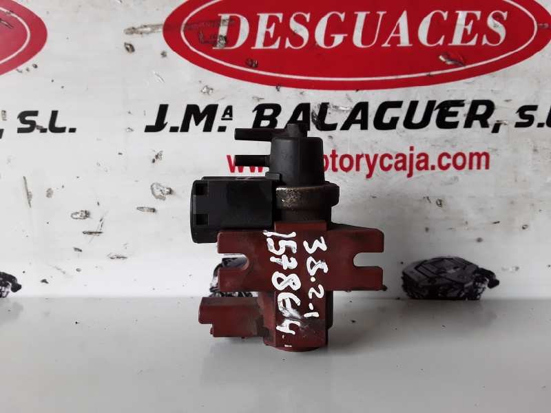 Recambio de valvula aire adicional para peugeot 407 rhr referencia OEM IAM 9654282880  