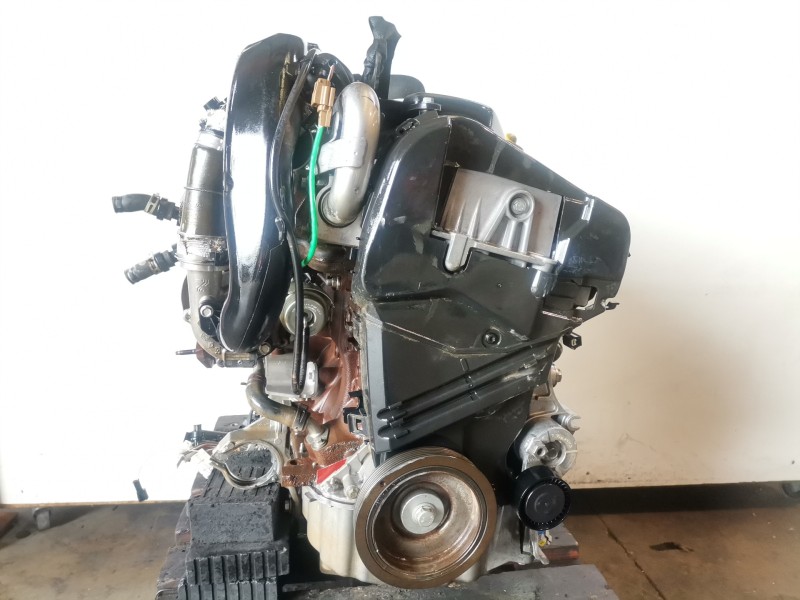 Recambio de motor completo para renault clio iii k9k770 referencia OEM IAM K9K770  
