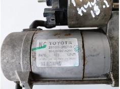 Recambio de motor arranque para toyota auris (e15) 1nd referencia OEM IAM 281000N050   2