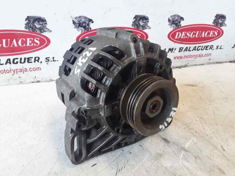 Recambio de alternador para renault clio ii fase i (b/cb0) referencia OEM IAM TG17C061/A543498A  