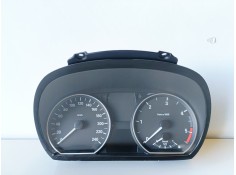 Recambio de cuadro instrumentos para bmw serie 1 berlina (e81/e87) n47d20a referencia OEM IAM 102495276  