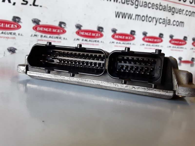 Recambio de centralita motor uce para audi a3 (8l) ahf referencia OEM IAM 038906018BP/0281001848  